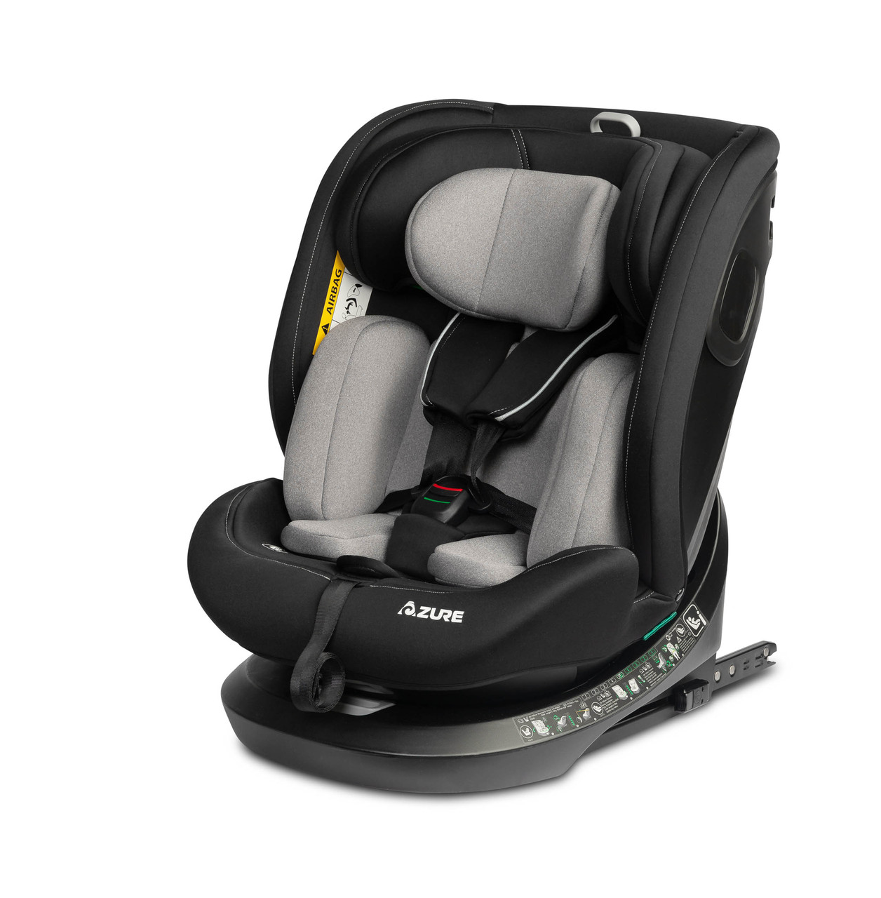 Дитяче автокрісло Caretero Azure I-SIZE Isofix (40-150 см.)