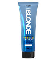 Шампунь для нейтралізації мідних відтінків System Blonde Anti- Orange Shampoo, 275 мл