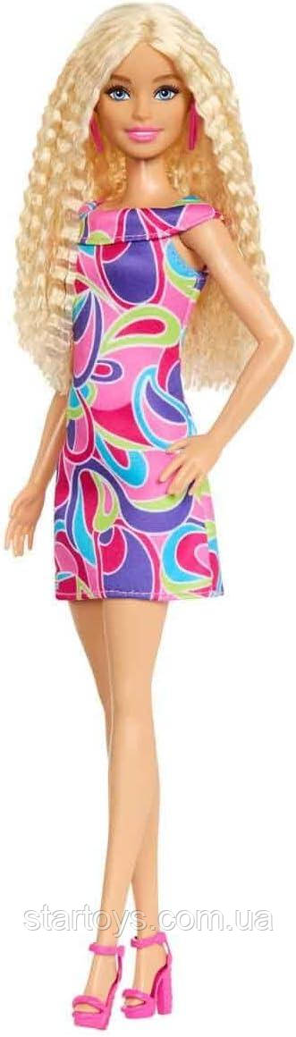 Лялька Барбі Фешіоністас Блондинка Натхнення стилю № 223 Barbie Fashionistas Doll #223