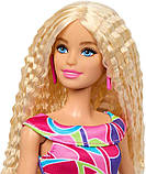 Лялька Барбі Фешіоністас Блондинка Натхнення стилю № 223 Barbie Fashionistas Doll #223, фото 4
