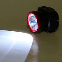 Фонарь налобный Gold Silver GS-5032A 9347 3 Вт lamp