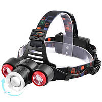 Фонарь налобный Kama Star 9380 lamp