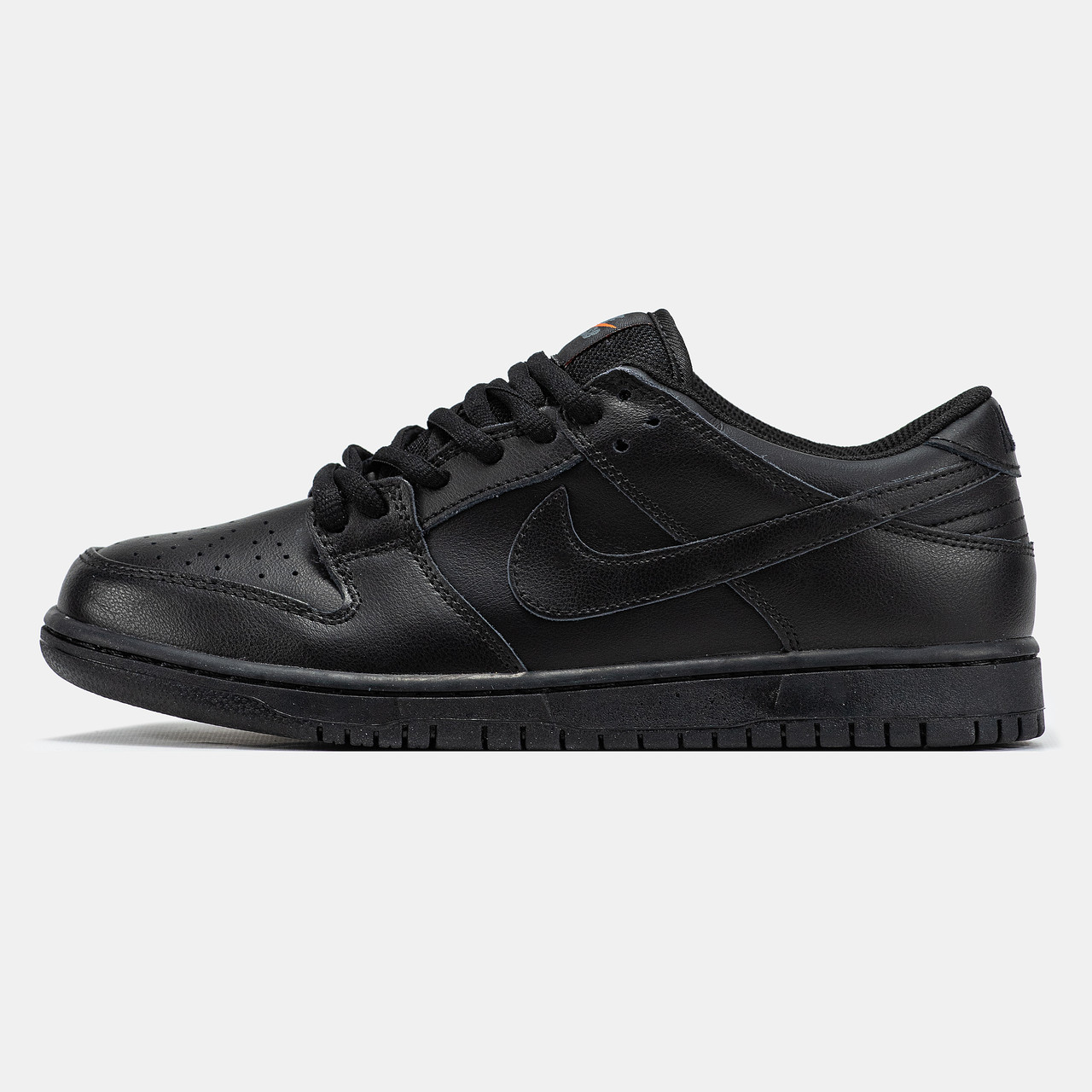 Кросівки Nike SB Dunk Low Total Black / Найк СБ Данк Низькі