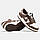 Кросівки Nike SB Dunk Low White Brown / Найк СБ Данк Низькі, фото 9