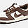 Кросівки Nike SB Dunk Low White Brown / Найк СБ Данк Низькі, фото 11