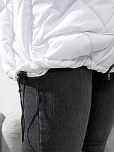 Демісезонна куртка батал, фото 3