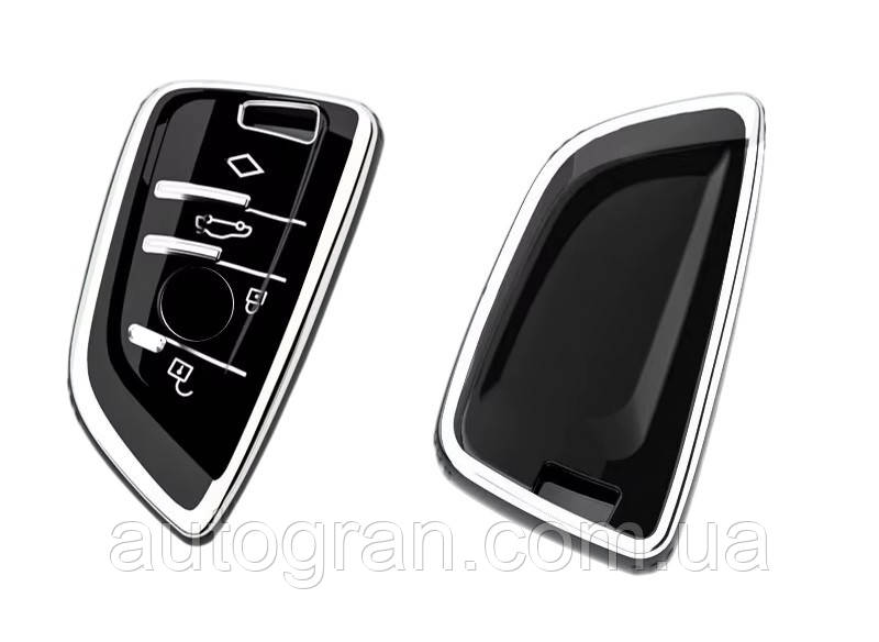 Чохол на смарт ключ BMW, фото 1