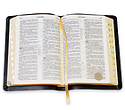 Біблія Турконяка українською мовою сучасний переклад 14*20 см з пошуковими індексами на замочці, фото 7