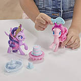 Ігровий набір Мій літл Поні Замок Дружби My Little Pony My Little Pony Friendship Castle, фото 5