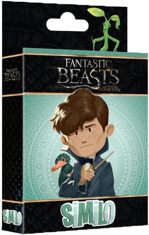 Настільна гра Сіміло Фантастичні звірі і де їх шукати (Similo Fantastic Beasts and Where to Find Them, Симило Фантастические твари