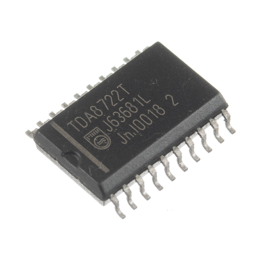 Мікросхема TDA8722T (SO20-300), фото 1