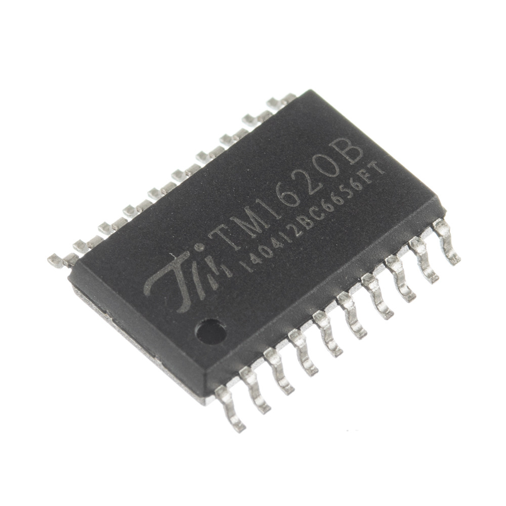 Мікросхема TM1620B (SO20), фото 1