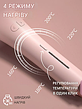 Електрична плойка для кучерів - стильна накрутка для створення ідеальних локонів., фото 7