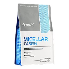 Казеїн Micellar Casein OstroVit 700 г Печиво - Крем