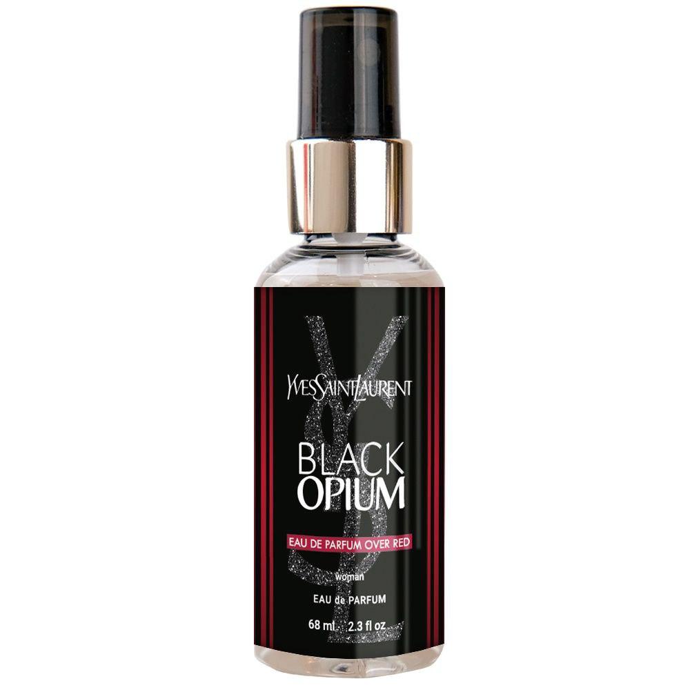 Парфуми жіночі  Yves Saint Laurent Black Opium Over Red 68 мл, фото 1