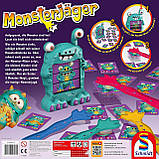 Настільна гра Мисливці на монстрів (Schmidt Spiele Monsterjäger, Monster jager), фото 7