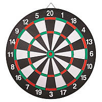 Дартс класичний Dartgame TI-0097 двосторонній, 43 см