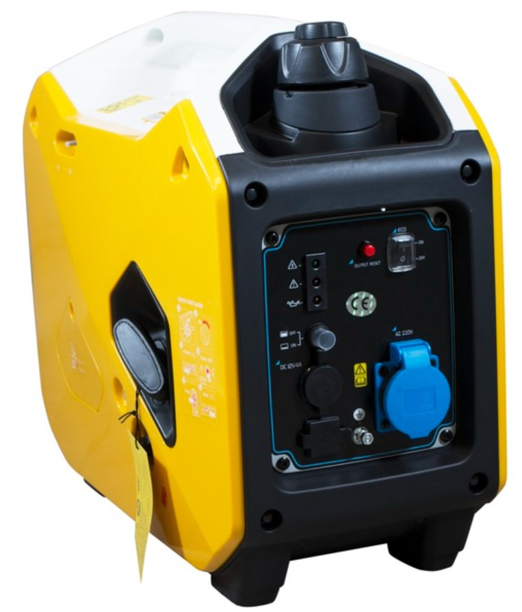 Генератор інверторний ITC Power GG18I 1500/1800 W