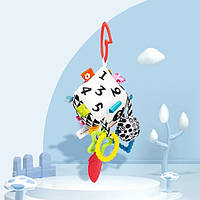 Підвіска на коляску Куб WLTH8230J 15 см lamp