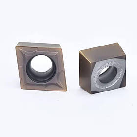 Змінна твердосплавна пластина MALELION CCMT09T308 для внутрішнього точіння