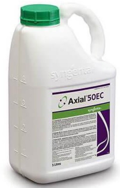 Гербіцид Аксіал 050 ЕС 5л, фото 1