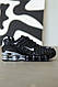 Кросівки Nike Shox TL Black Silver Grey, фото 3
