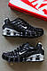 Кросівки Nike Shox TL Black Silver Grey, фото 6