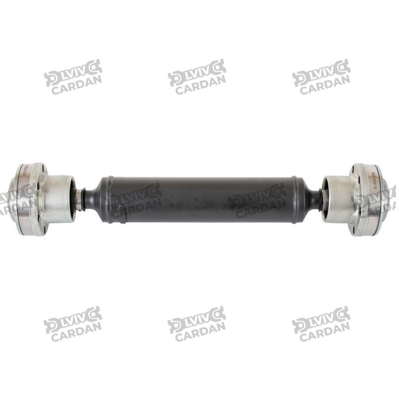 Карданний вал MERCEDES Vito 4x4 (W639) 2003-, Передній, L=470мм (DS-ME639-F470C2-1) (DRIVESHAFT PART