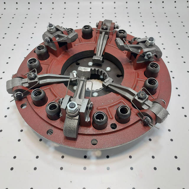 Корзина зчеплення Т-40 посилена - Купити кошик зчеплення Т40 Т25