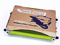 Усилитель звука Cougar C-600.4 2000 Ватт
