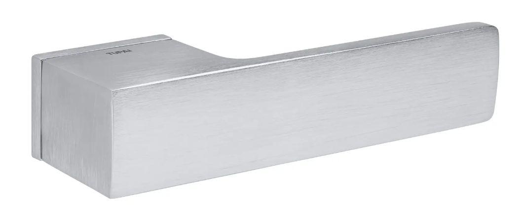 Ручка дверна Tupai Big Gordo 4084 5RE хром матовий (Португалія)