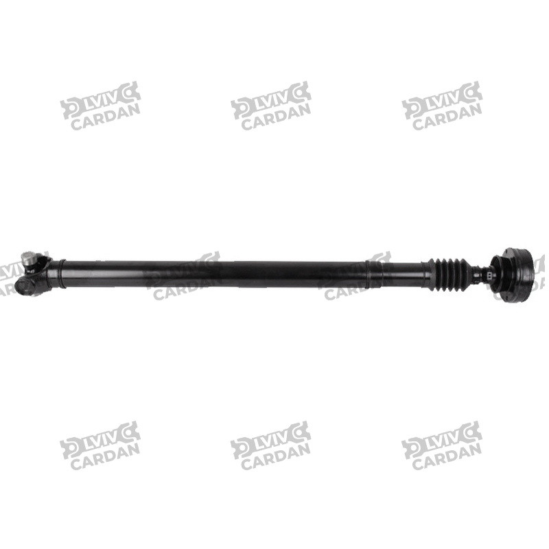 Карданний вал JEEP CHEROKEE XJ, WJ, 4.0, (AT), передній, L=845мм (DS-JP-F16) (DRIVESHAFT PARTS)