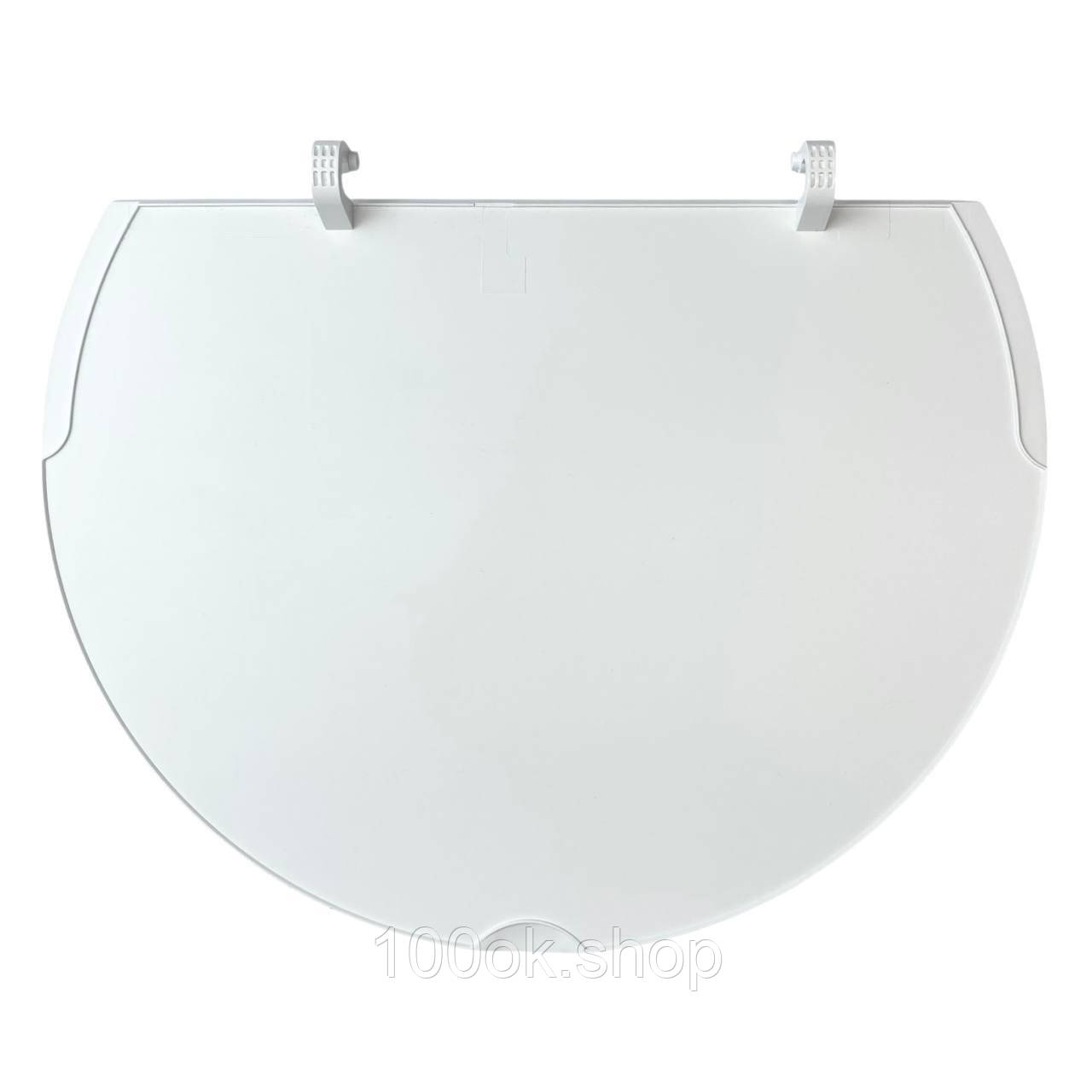 Верхня кришка корпусу для робота пилососа Xiaomi Mi Robot Vacuum Mop 2 Lite Розбірка 5165, фото 1