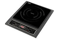 Електроплита індукційна Ardesto ICS-B100 2000 Вт lamp