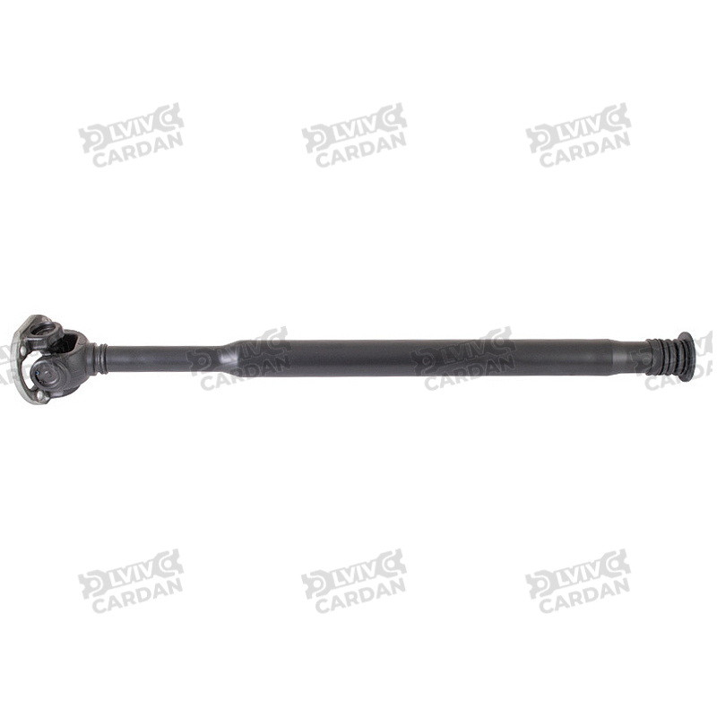 Карданний вал Mercedes C W204 4-MATIC передній, L=674mm, DS-ME-F02 (DSP)