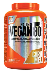 Рослинний протеїн Vegan 80 2000g (Ice Coffee)