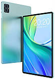 Планшет Teclast M50 8/128GB 4G Dual Sim Aqua Blue (M5M1/TL-112222), фото 6
