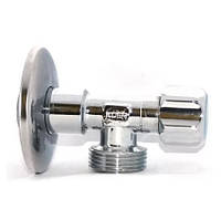 Вентиль Koer хром 510 1/2"х3/4"