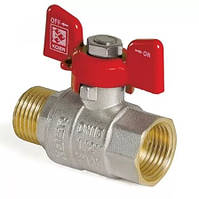 Кран Koer 1/2 "ГШ Метелік