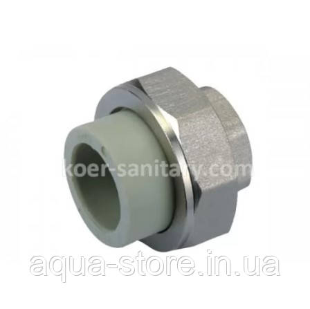 Згін-американка ПП Koer ВР 32x1F, фото 1