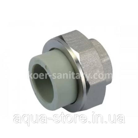 Згін-американка ПП Koer ВР 63x2F, фото 1