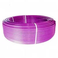 Труба тепла підлога Koer PEX-B EVOH 16*2,0 (PINK) з кисневим бар'єром (600 м/уп)