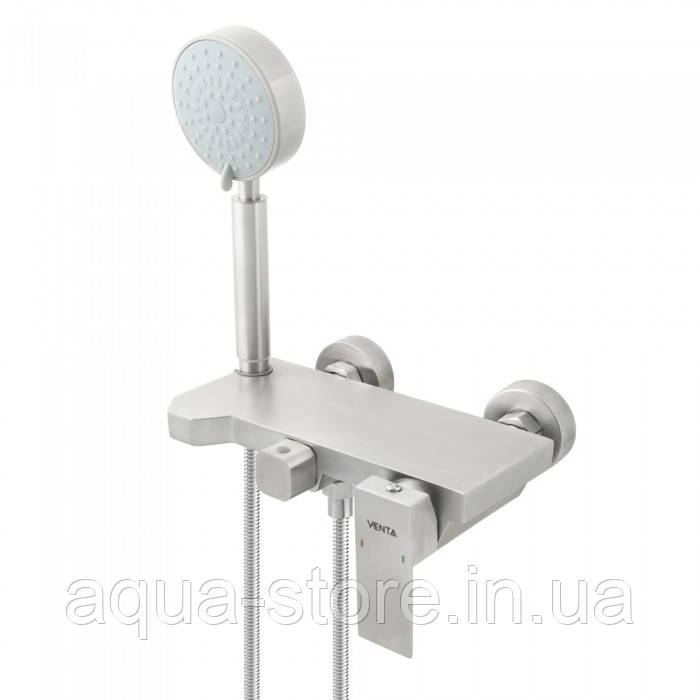 Змішувач для ванни VENTA VC373PS