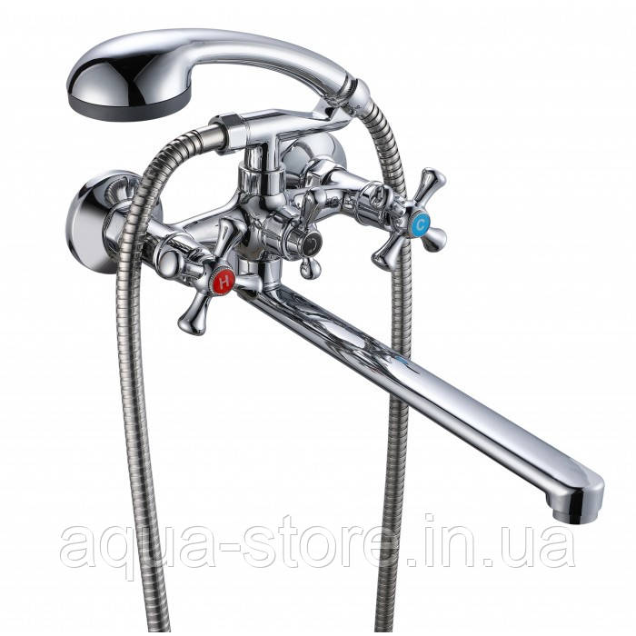 Змішувач для ванни VENTA VG325DC