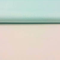 Бязь Gold блідо-м'ятний 220 см, фото 3