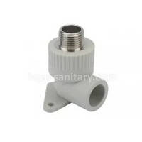 Угол ПП Koer установочный НР 20x1/2M