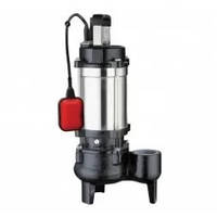 Насос Koer WQD 20 -9 -0,75S STEEL дренажно-фекальний