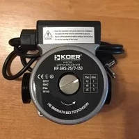Насос циркуляційний KOER KP.GRS-25/7-130