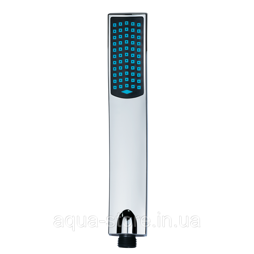 Лійка для душу 248×41мм 1 режим (55A) AQUATICA (9794255)