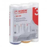 Комплект змінних картриджів KOER ICEBERG KV.100